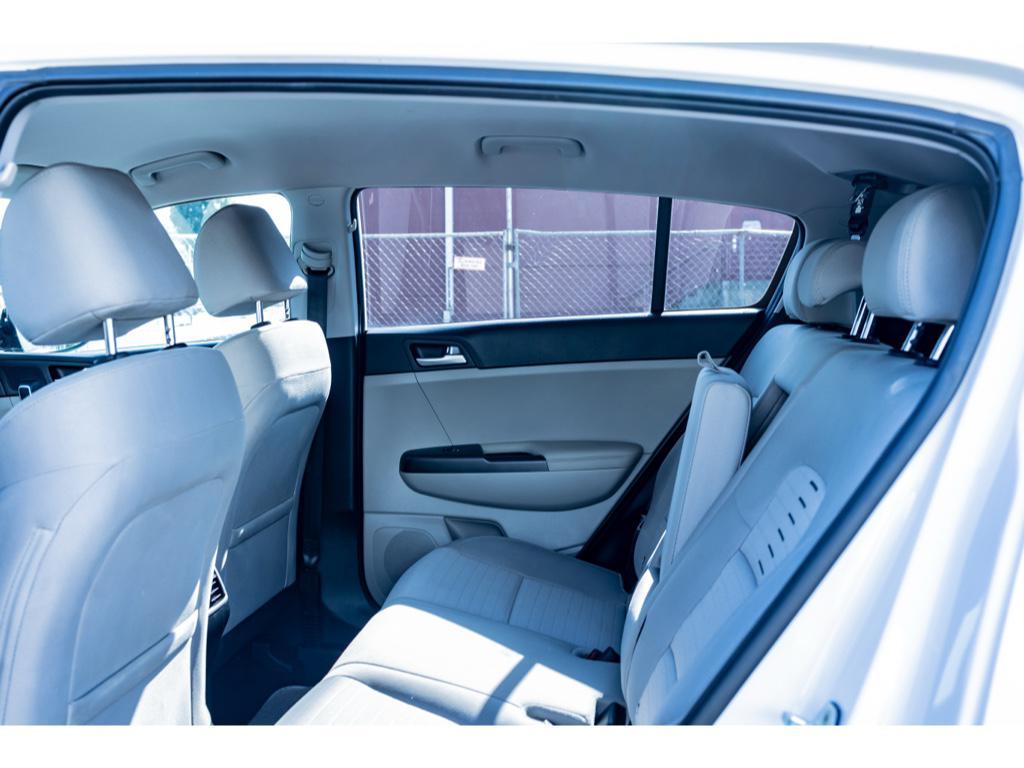 used 2022 Kia Sportage car, priced at $16,398