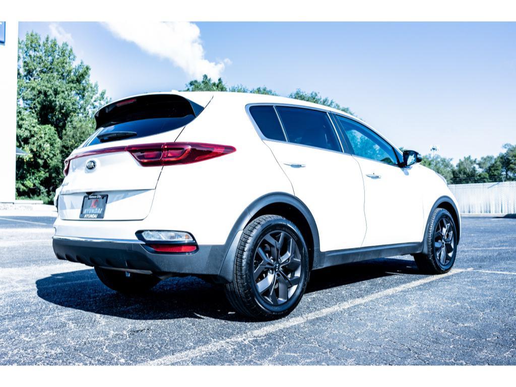 used 2022 Kia Sportage car, priced at $16,398