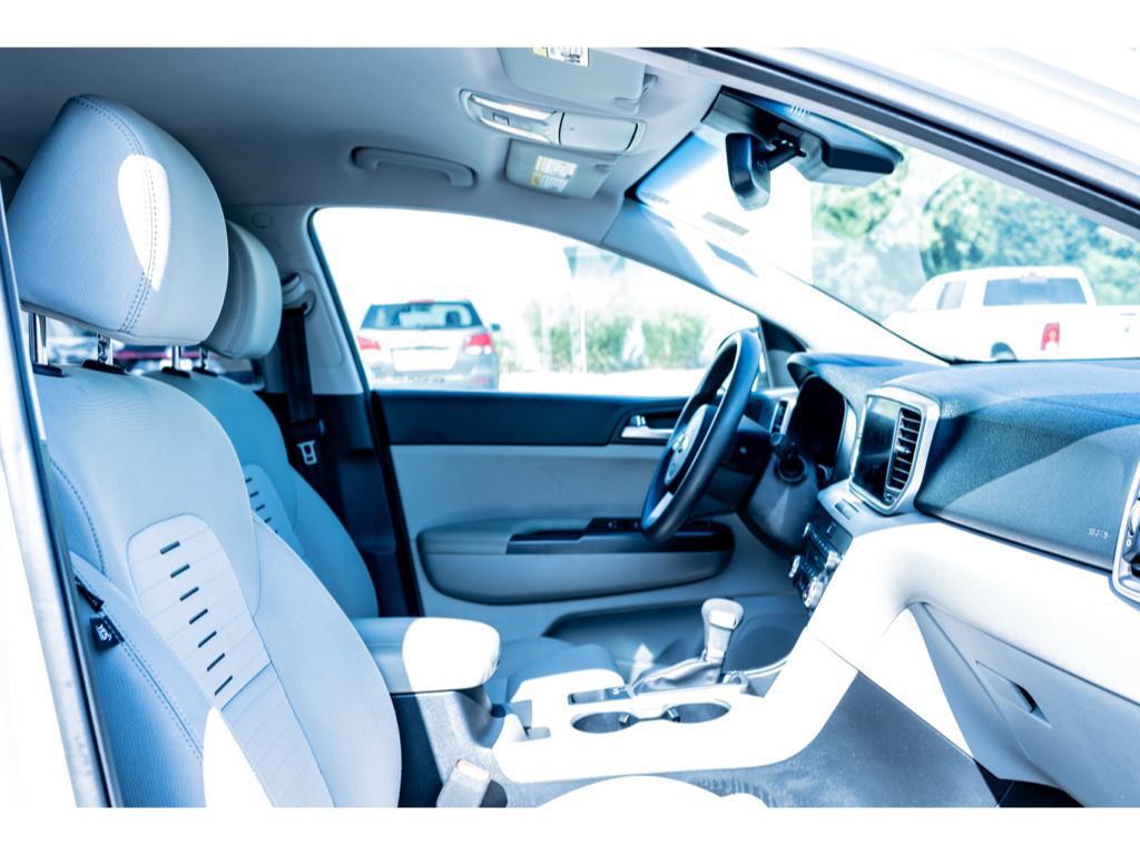 used 2022 Kia Sportage car, priced at $16,398