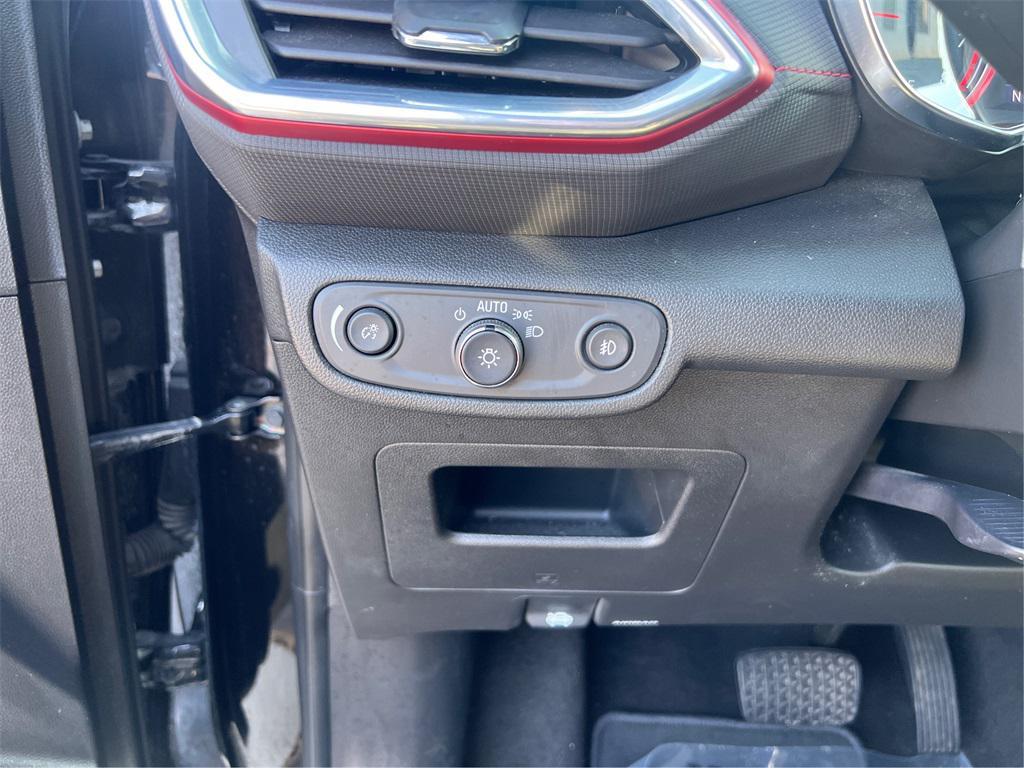 used 2022 Chevrolet TrailBlazer car, priced at $21,719