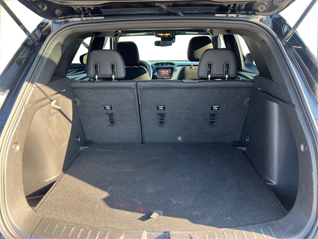 used 2022 Chevrolet TrailBlazer car, priced at $21,719