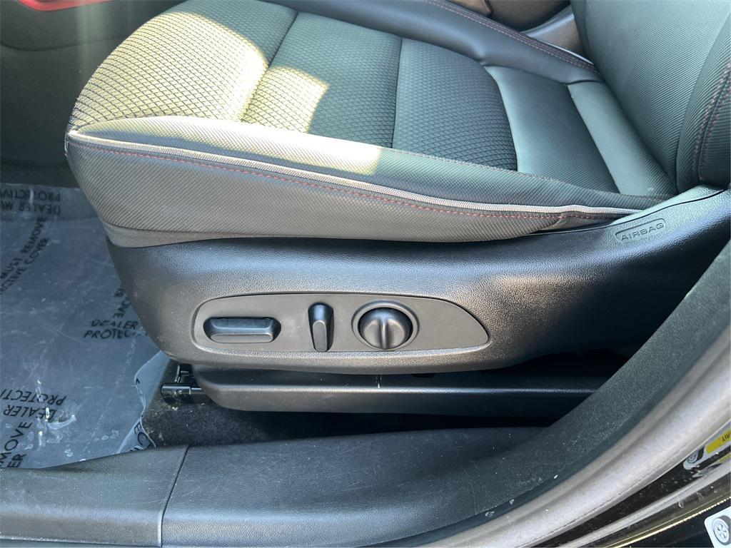 used 2022 Chevrolet TrailBlazer car, priced at $21,719