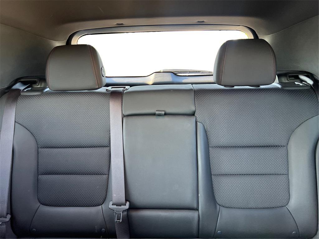 used 2022 Chevrolet TrailBlazer car, priced at $21,719