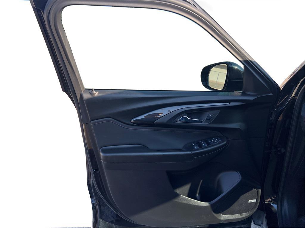 used 2022 Chevrolet TrailBlazer car, priced at $21,719