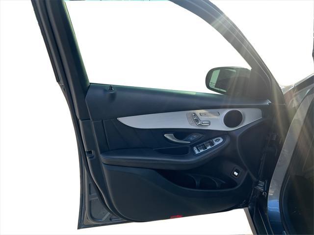 used 2019 Mercedes-Benz GLC 300 car, priced at $21,903