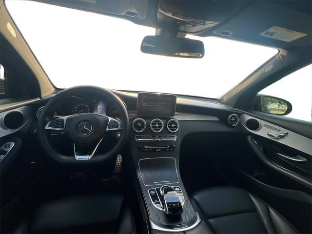 used 2019 Mercedes-Benz GLC 300 car, priced at $21,903