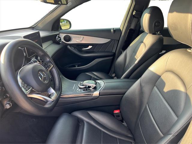 used 2019 Mercedes-Benz GLC 300 car, priced at $21,903