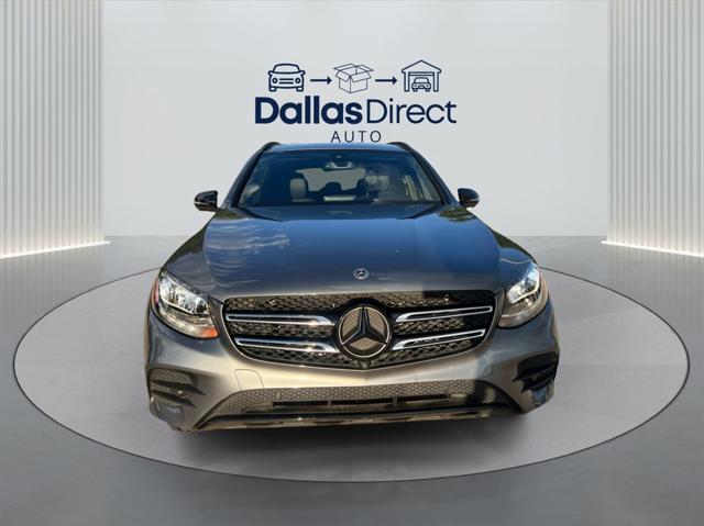 used 2019 Mercedes-Benz GLC 300 car, priced at $21,903