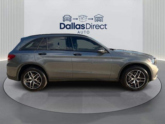 used 2019 Mercedes-Benz GLC 300 car, priced at $21,903