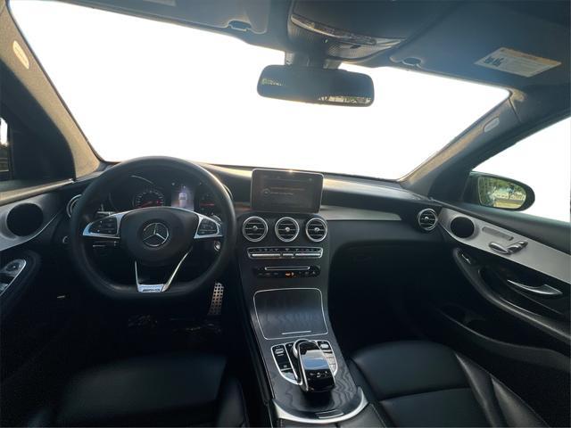 used 2019 Mercedes-Benz GLC 300 car, priced at $21,903