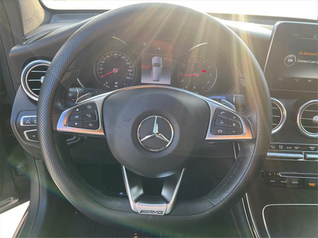 used 2019 Mercedes-Benz GLC 300 car, priced at $21,903