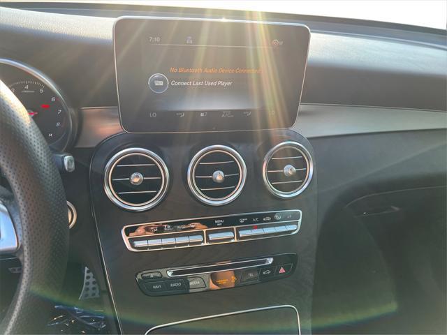 used 2019 Mercedes-Benz GLC 300 car, priced at $21,903