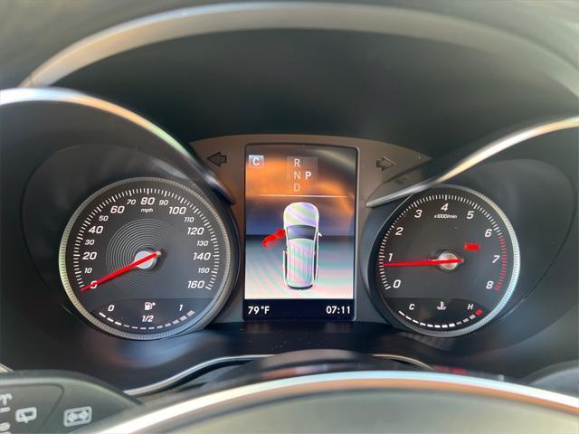 used 2019 Mercedes-Benz GLC 300 car, priced at $21,903