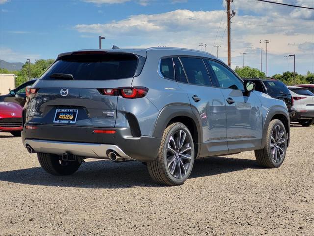 new 2025 Mazda CX-50 car, priced at $44,049