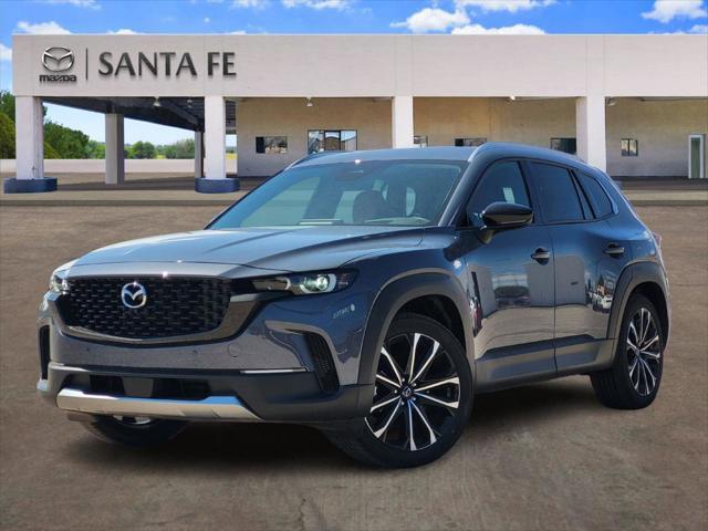 new 2025 Mazda CX-50 car, priced at $44,049