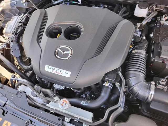 new 2025 Mazda CX-50 car, priced at $44,049