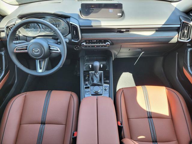 new 2025 Mazda CX-50 car, priced at $44,049