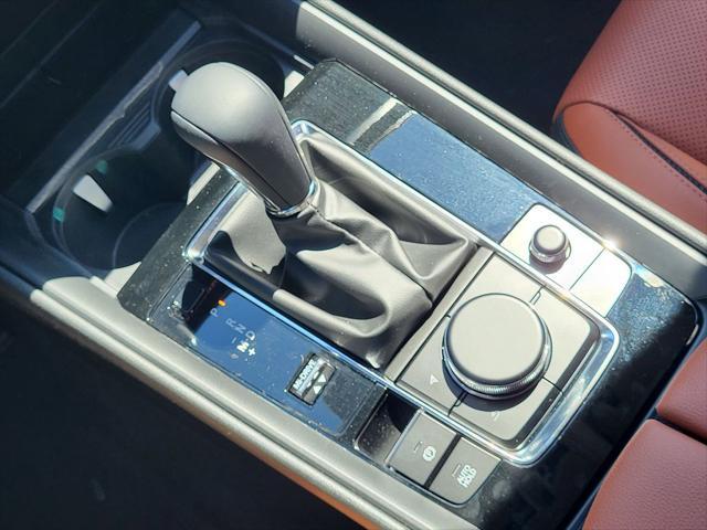 new 2025 Mazda CX-50 car, priced at $44,049