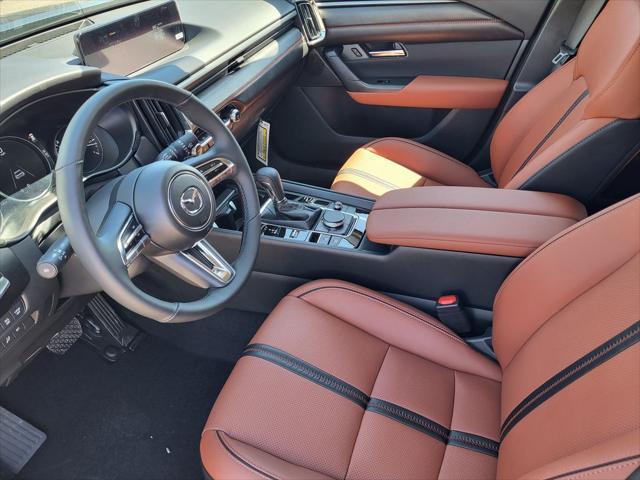 new 2025 Mazda CX-50 car, priced at $44,049