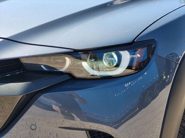 new 2025 Mazda CX-50 car, priced at $44,049