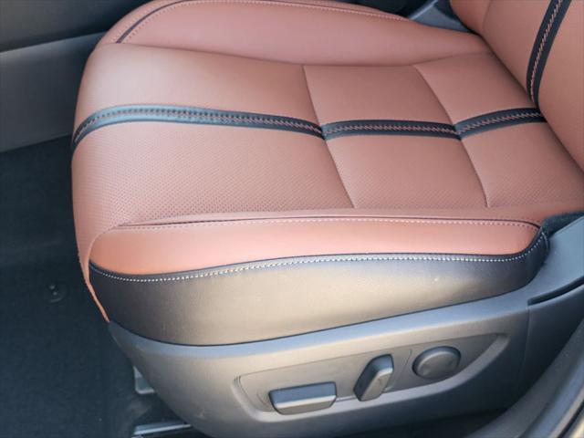 new 2025 Mazda CX-50 car, priced at $44,049