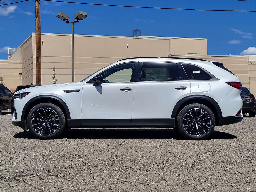 new 2025 Mazda CX-70 PHEV car, priced at $56,033