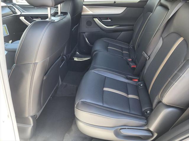 new 2025 Mazda CX-70 PHEV car, priced at $59,550
