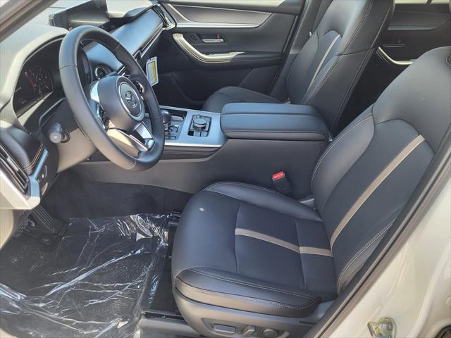 new 2025 Mazda CX-70 PHEV car, priced at $59,550