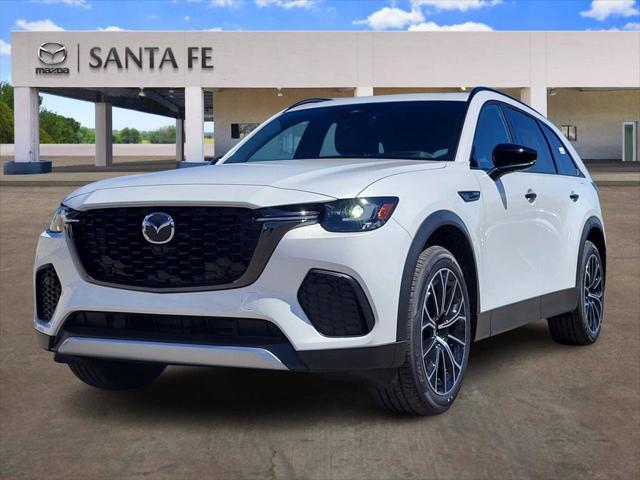 new 2025 Mazda CX-70 PHEV car, priced at $59,550