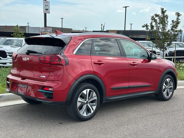 used 2022 Kia Niro EV car, priced at $19,456