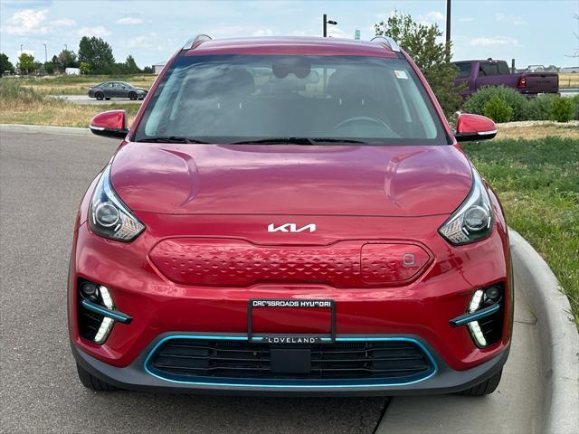 used 2022 Kia Niro EV car, priced at $19,456