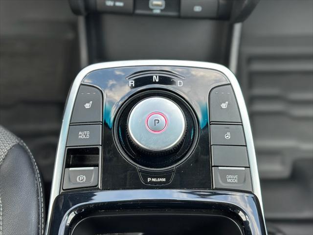 used 2022 Kia Niro EV car, priced at $19,456