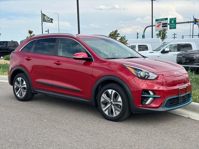 used 2022 Kia Niro EV car, priced at $19,456