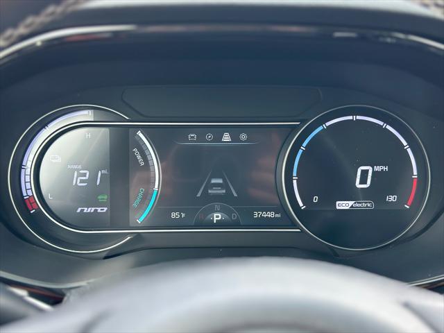 used 2022 Kia Niro EV car, priced at $19,456