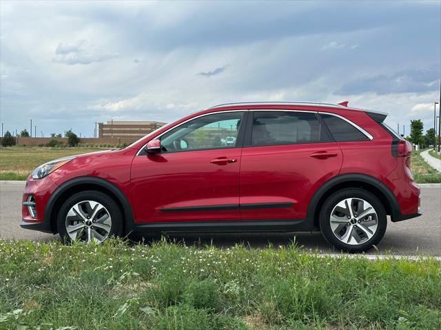 used 2022 Kia Niro EV car, priced at $19,456