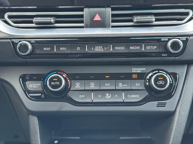 used 2022 Kia Niro EV car, priced at $19,456