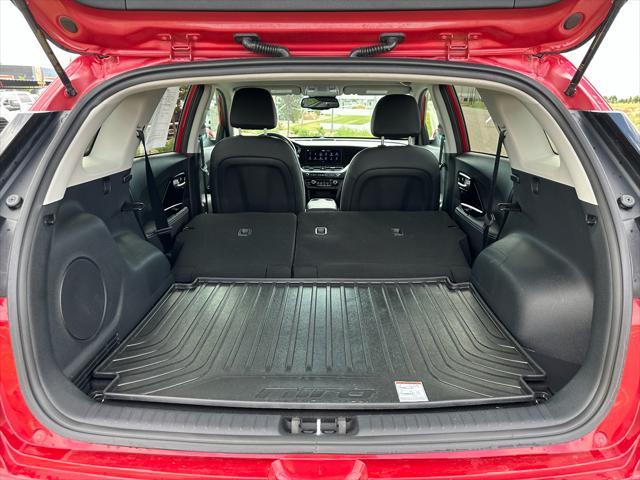 used 2022 Kia Niro EV car, priced at $19,456