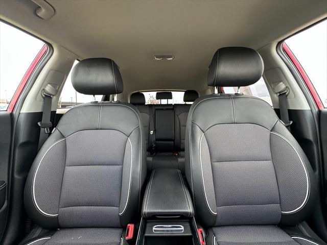 used 2022 Kia Niro EV car, priced at $19,456
