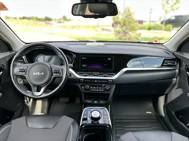 used 2022 Kia Niro EV car, priced at $19,456
