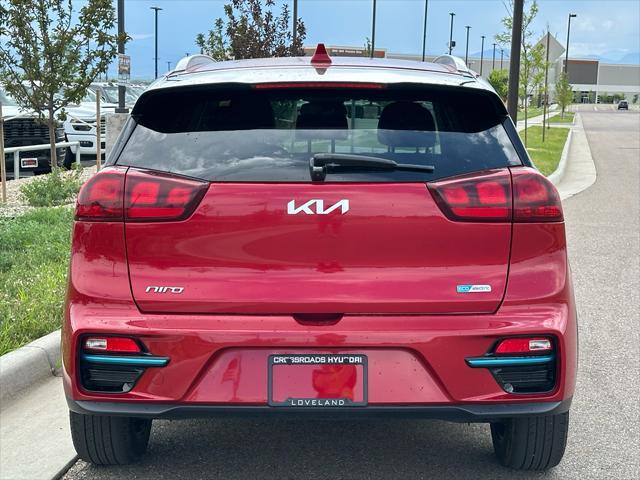 used 2022 Kia Niro EV car, priced at $19,456