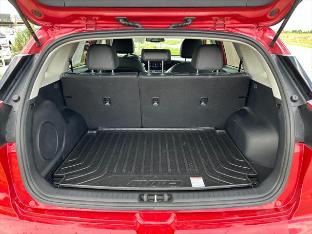 used 2022 Kia Niro EV car, priced at $19,456