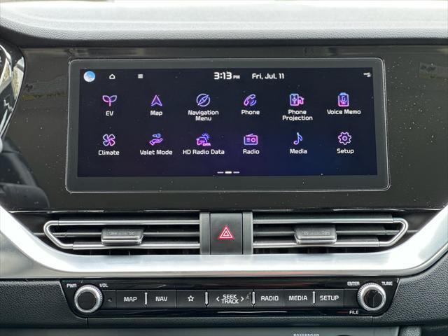 used 2022 Kia Niro EV car, priced at $19,456