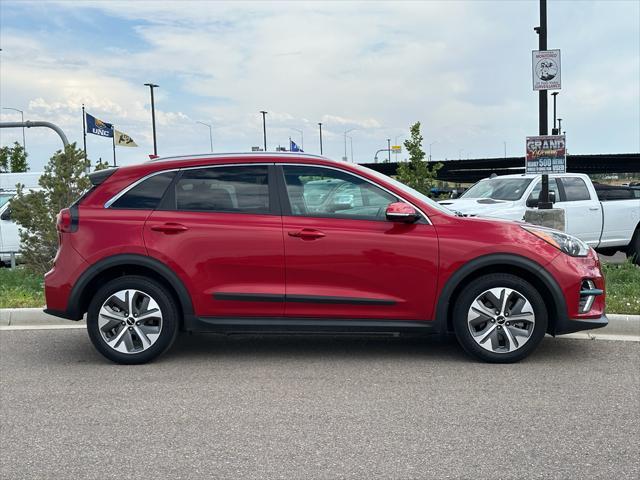 used 2022 Kia Niro EV car, priced at $19,456