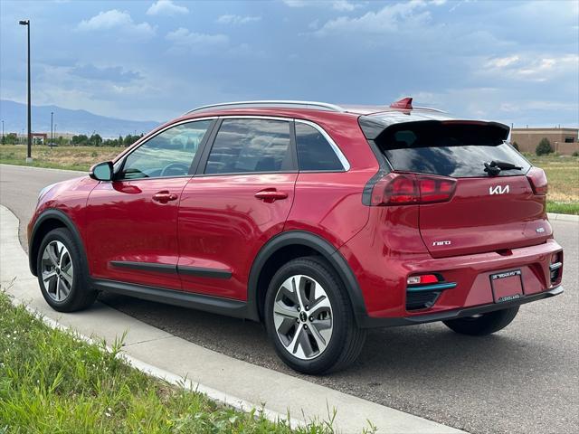 used 2022 Kia Niro EV car, priced at $19,456