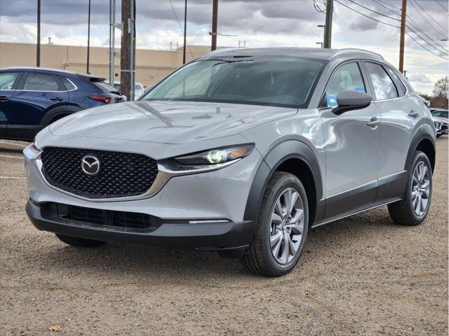 new 2025 Mazda CX-30 car, priced at $30,326