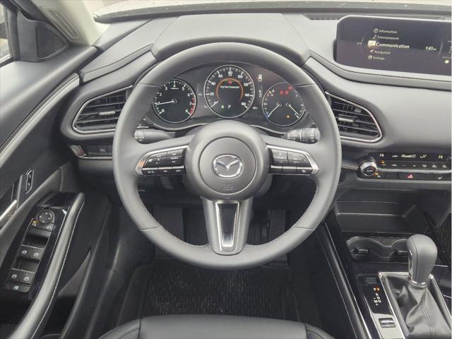 new 2025 Mazda CX-30 car, priced at $30,326