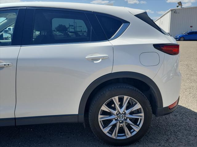 used 2019 Mazda CX-5 car, priced at $22,497