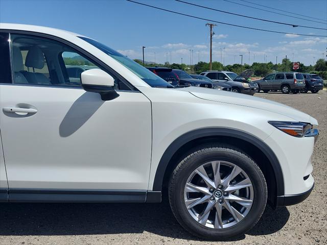 used 2019 Mazda CX-5 car, priced at $22,497