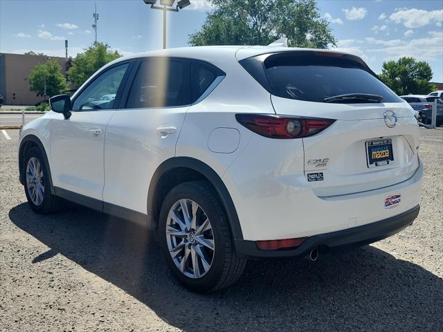 used 2019 Mazda CX-5 car, priced at $22,497