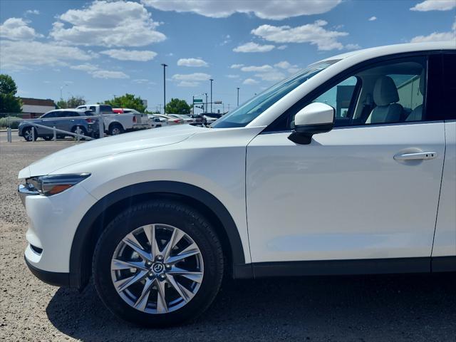 used 2019 Mazda CX-5 car, priced at $22,497